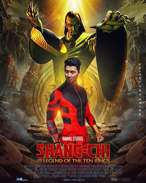 Shang Chi Và Huyền Thoại Thập Nhẫn