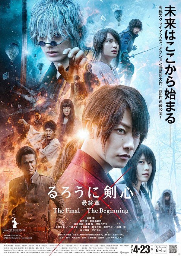 Lãng Khách Kenshin 4