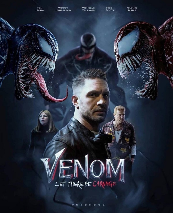 Venom: Đối Mặt Tử Thù