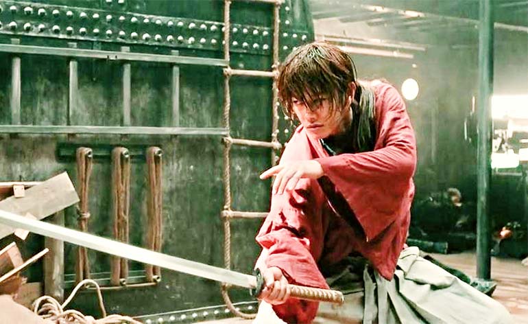 Lãng Khách Kenshin 2