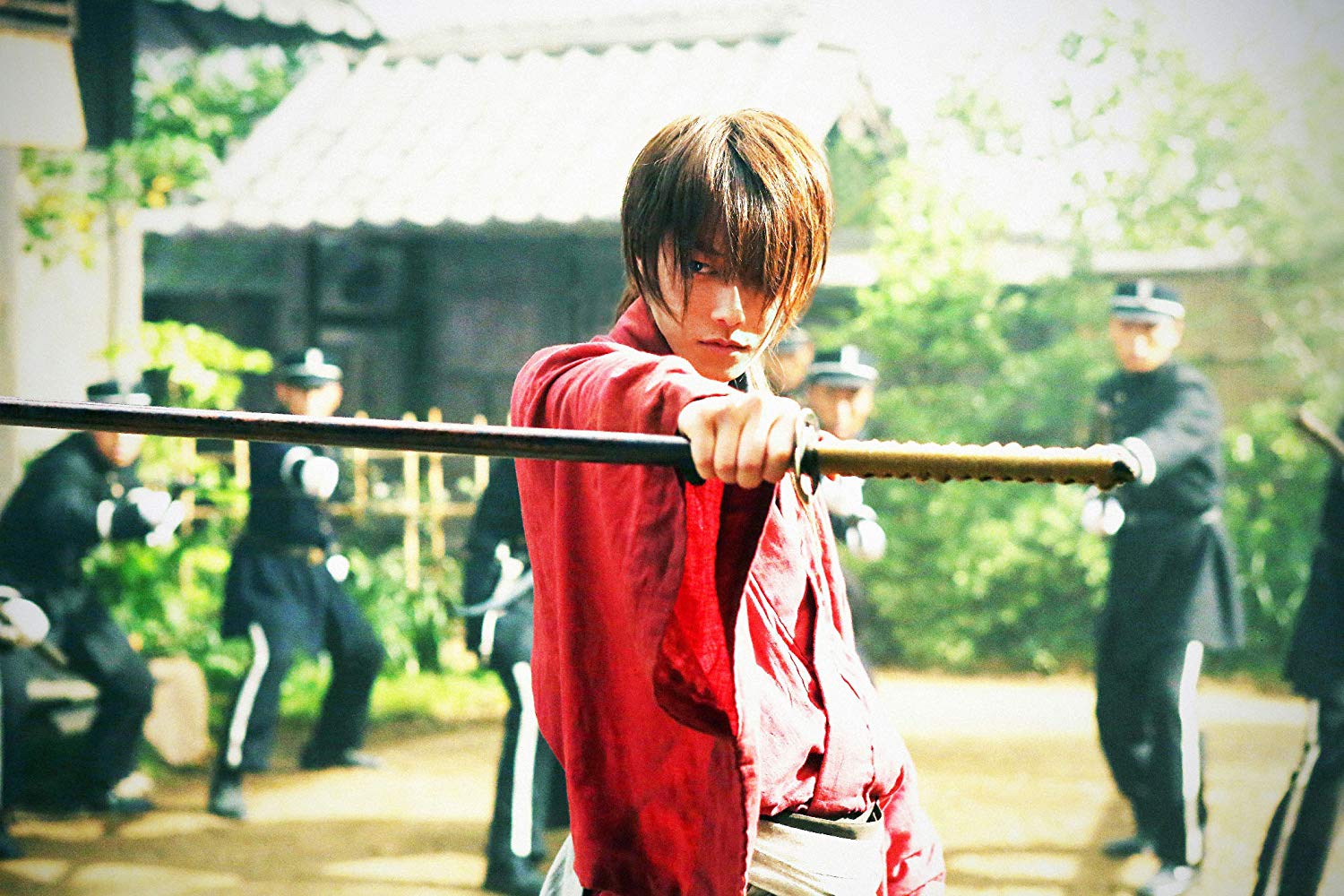Lãng Khách Kenshin 2