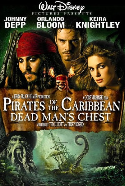 Cướp Biển Vùng Caribe 2: Chiếc Rương Tử Thần