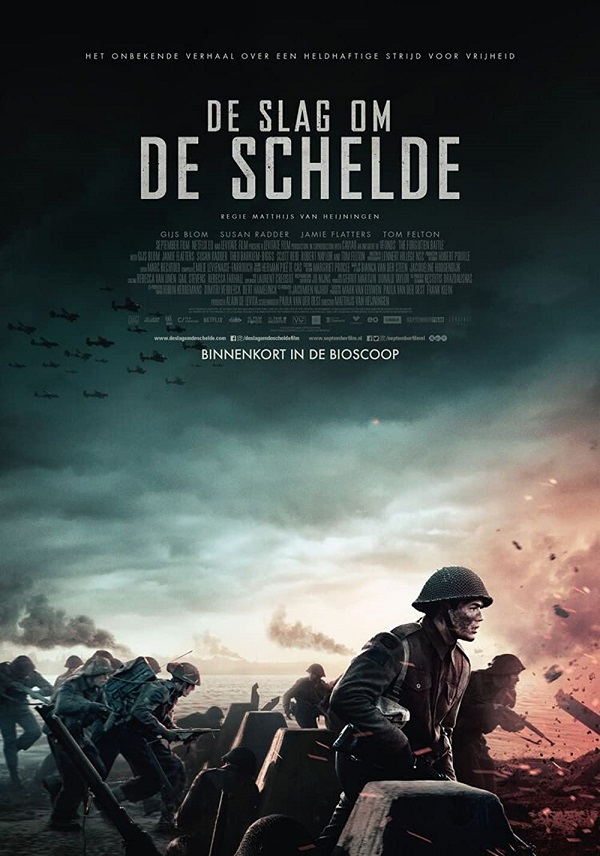 Trận Chiến Sông Scheldt