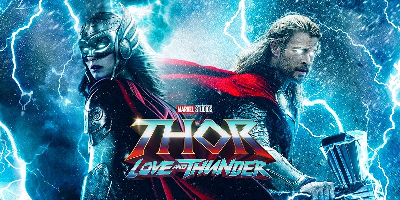 Thor: Tình Yêu và Sấm Sét
