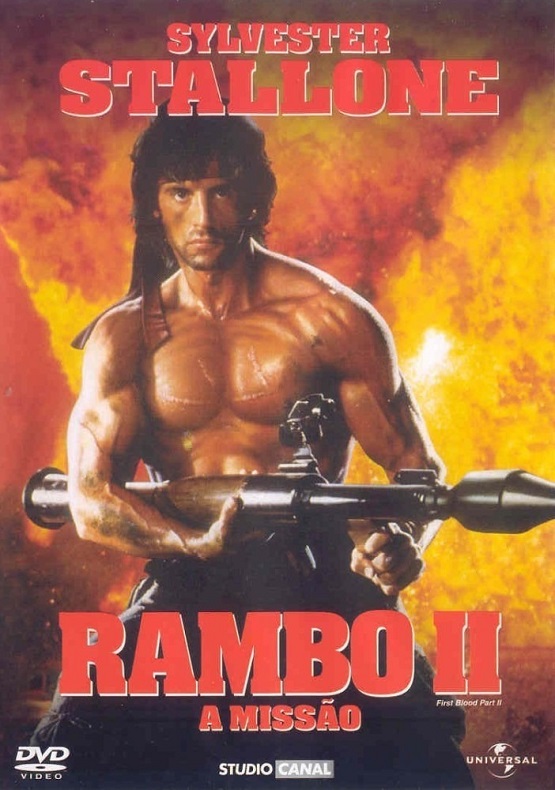 Chiến Binh Rambo 2: Nhiệm Vụ Khó Khăn