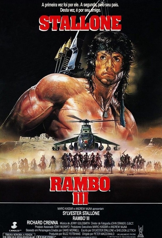Chiến Binh Rambo 3