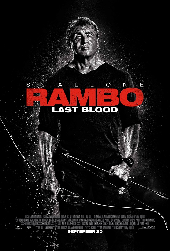 Chiến Binh Rambo 5: Hồi Kết Đẫm Máu